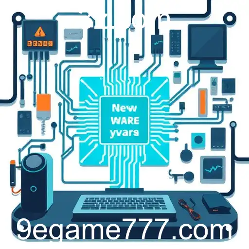 Explorando a Categoria 'Hardware' nos Jogos do 9e.game