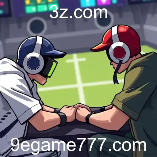 O Impacto e a Ascensão do 9e.game no Cenário dos Jogos Online